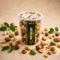 Nut2Go Mix solený s wasabi 190g